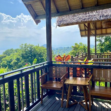Kertasari Lodge Lemonga Экстерьер фото