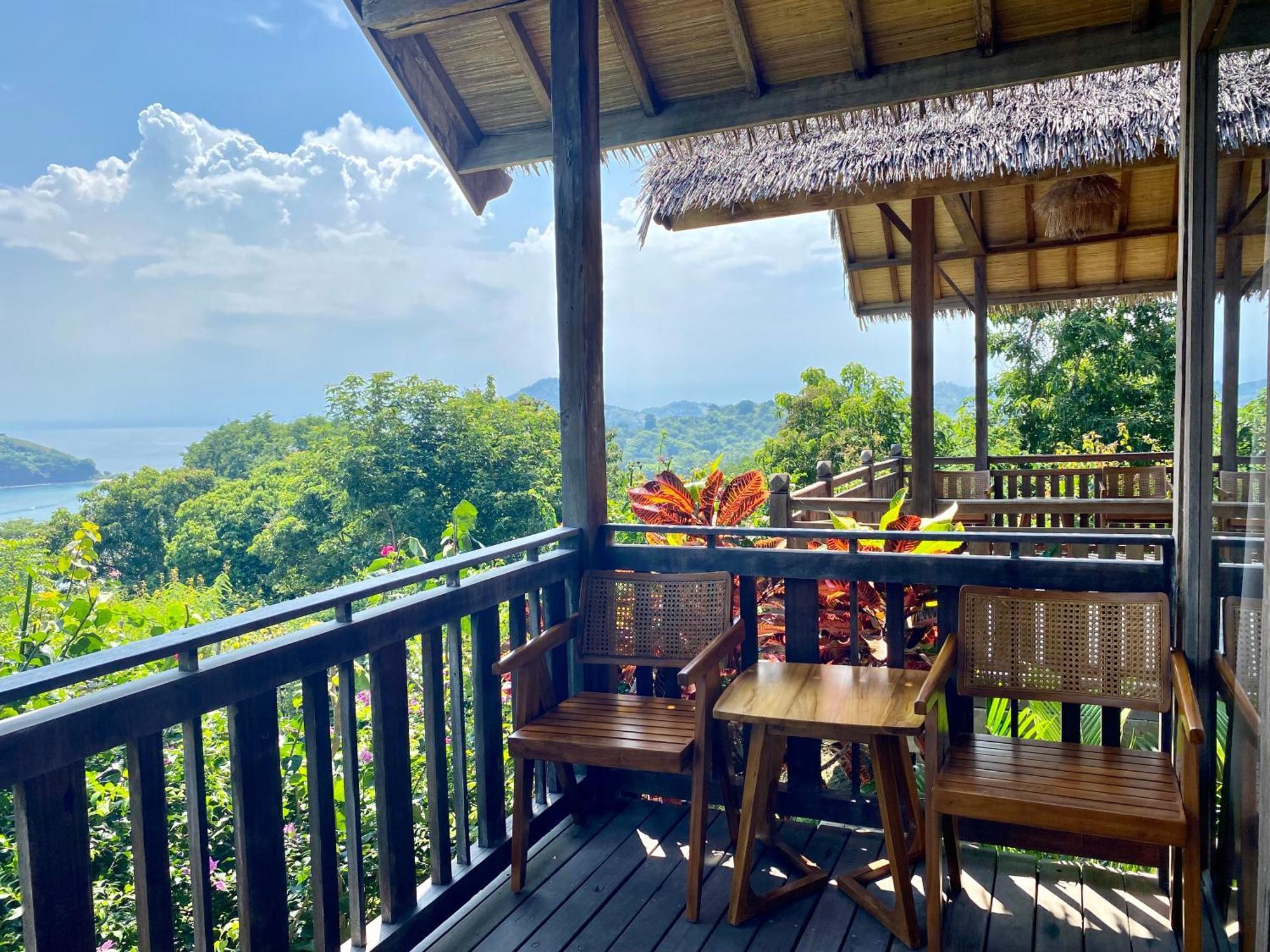 Kertasari Lodge Lemonga Экстерьер фото